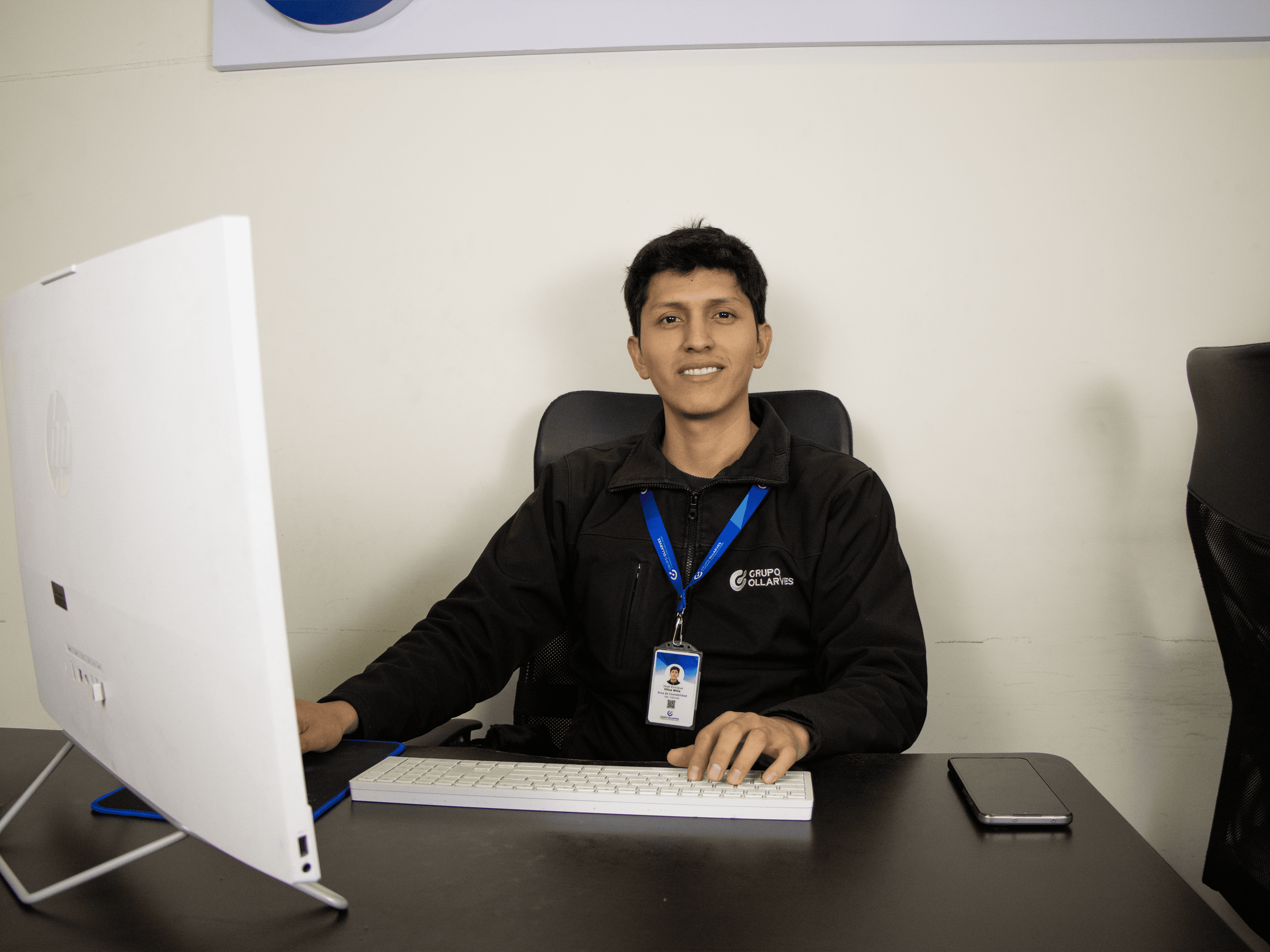 Equipo corporativo 1