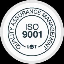 Certificado ISO 9001